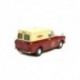 Ford Anglia Van British Railways Rouge et Beige Corgi VA00420