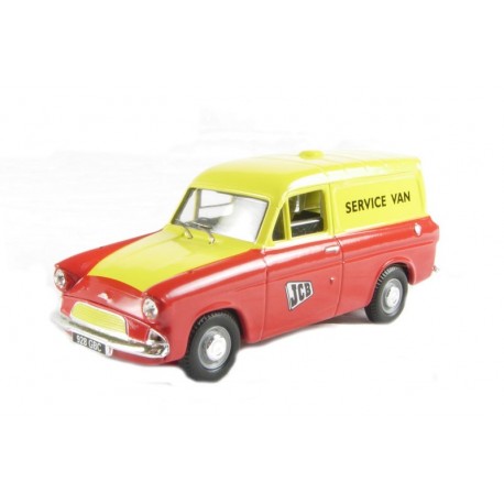 Ford Anglia Van JCB L.E. Corgi CC99714