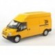 Ford Transit Van JBC Corgi CC14301