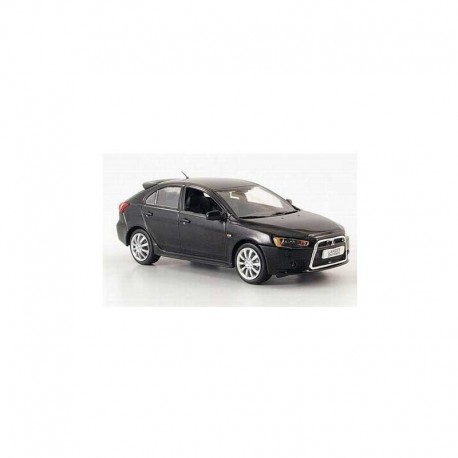 Mitsubishi Lancer Sportback 2008 Black Mica Vitesse VI29266