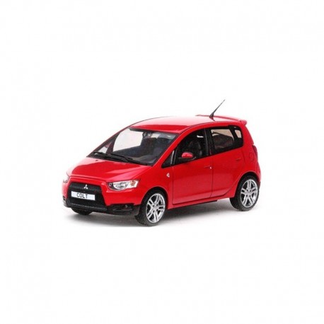 Mitsubishi New Colt 5-Door Spicy Red Vitesse VI29270