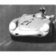 Porsche RSK F4 F1 Allemagne 1958 Edgar Barth Spark S4852