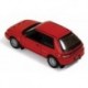 Mazda 323 GTR 1991 Red IXO CLC236