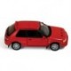 Mazda 323 GTR 1991 Red IXO CLC236