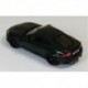 Jaguar XKR-S British Racing with black wheels Green Metallic IXO MOC138