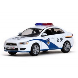 Mitsubishi Lancer EX China Police (Gongan) Vitesse VI29309