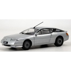 Alpine GT Atmosphérique Phase 1 Gris Argent Eligor E101291