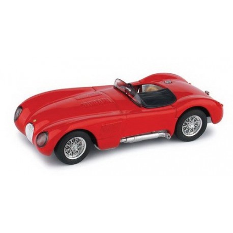 Jaguar C Type Stradale Red Brumm BRUR36005