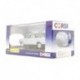Ford Escort MKII 1.3 Ghia Astro Silber (GER) Corgi VA12607B