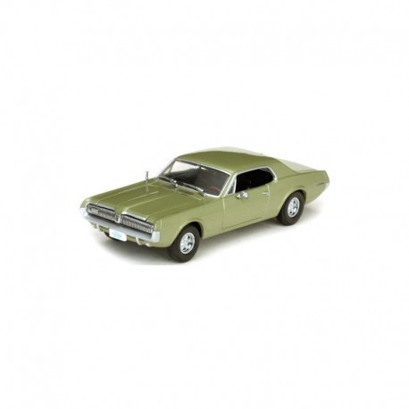 Mercury Cougar 1967 Lime Frost Vitesse VI36302