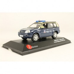 Nissan X-Trail Kenya Police 2004 IXO JC214