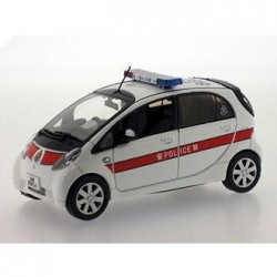 Mitsubishi i-MIEV Hong Kong Police 2010 IXO JC099