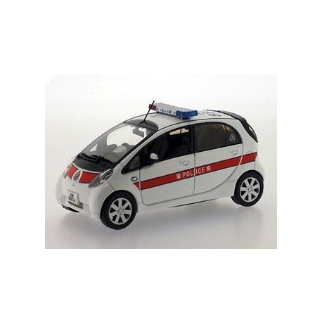 Mitsubishi i-MIEV Hong Kong Police 2010 IXO JC099
