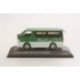 Toyota Hiace 2007 LTD ED for Japanese Market 2007 Green White KK Scale KMINICAR