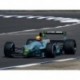 March Leyton House CG901 F1 1990 Mauricio Gugelmin Spark 18S226