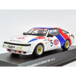 Mitsubishi Starion Group A 1987 Kyosho K03712RA