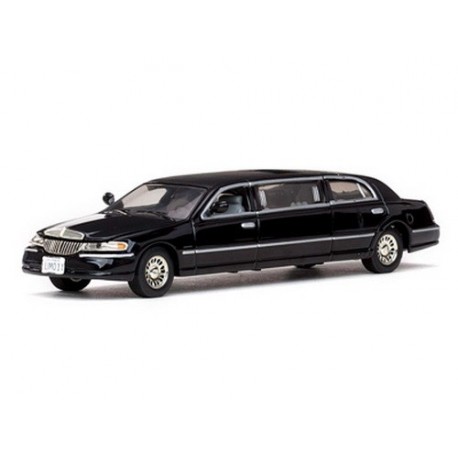 Lincoln Limousine 2000 2000 Black Vitesse VI36311