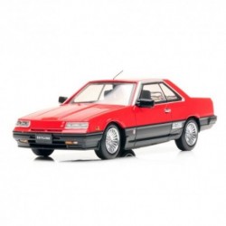 Nissan Skyline 2000 Turbo RS-X R30 Red and black Kyosho K03601R
