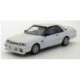 Nissan Skyline 2000GTS Coupe R31 1987 white Kyosho KYO3707NW