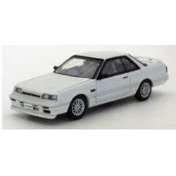 Nissan Skyline 2000GTS Coupe R31 1987 white Kyosho KYO3707NW