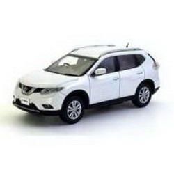Nissan X-Trail T32 2014 White Kyosho KYO3641PW