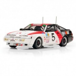Mitsubishi Starion Group A 1985 Kyosho K03712RC