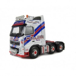 Volvo FH (Face Lift) Collier Cowdenbeath, Fife New (Modified tooling) L.E. Corgi CC13248