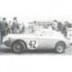 Austin Healey 42 24 Heures du Mans 1961 Spark S4126