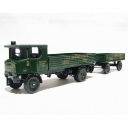 Sentinel & Trailer E.C. Gransen & CO. Corgi CC20004