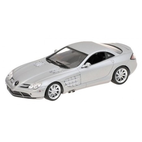 Miniature Mercedes Benz SLR McLaren 1:43 - Minichamps - Noire - Neuve