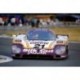 Jaguar XJR9 21 24 Heures du Mans 1988 Spark S4719