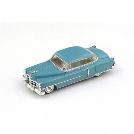 Cadillac Series 62 Berline 1950 Green Spark S2923