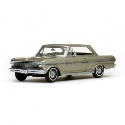 Chevrolet Nova 1963 Autumn Gold Sunstar SS3967