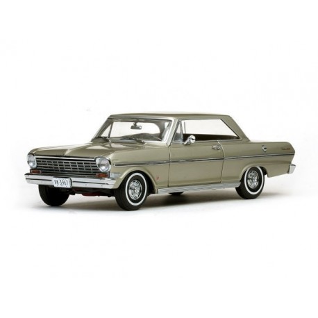 Chevrolet Nova 1963 Autumn Gold Sunstar SS3967