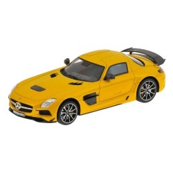 Mercedes Benz SLS AMG Black Series Solarbeam Minichamps 437033022