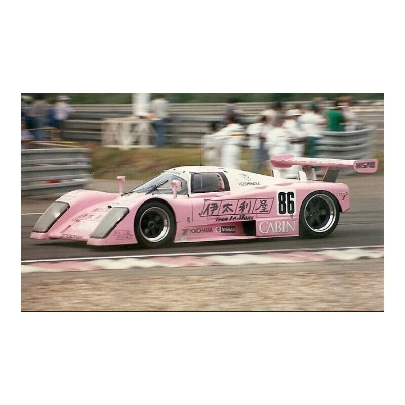 Nissan R88C #32 Le Mans 1988 - EBBRO 1/43 - Miniature Neuve