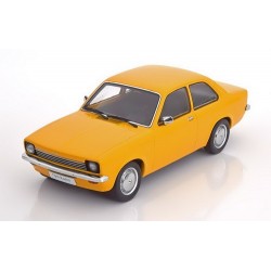 Opel Kadett C Saloon 1978 Ochre Yellow KK Scale KKDC180012