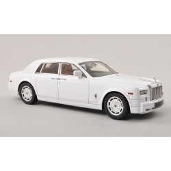 Rolls Royce Phantom Seden 2009 English White Truescale TSM114324