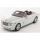 Rolls Royce Phantom Drophead Coupe 2012 English White Kyosho KYO5532EW