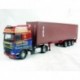 AF XF Super Space CAB, Skeletal Trailer & Container Peter Corgi CC13240