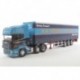 Scania Serie R Topline Curtainside - Mt Kooi R G Bassett Corgi CC13717
