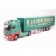 Mercedes Actros (Face Lift) Vinyl Curtainside M&M Greene LTD Llanelli, West Wales (Mod, tool) Corgi CC13821