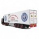 Seddon Atkinson Strato Fridge Trailer Thomas Gibb LTD Faserburgh, Aberdeenshire Corgi CC15401