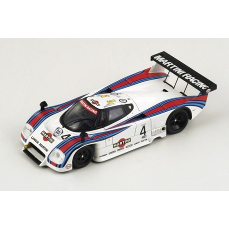 Lancia LC2-83 4 24 Heures du Mans 1983 Spark 18S046