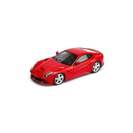 Ferrari F12 Berlinetta 2013 Rosso Corsa Fujimi FJM1343012