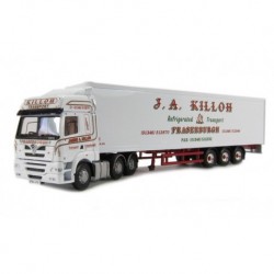 Foden Alpha Fridge Trailer, J. A. Killoh Transport Faserburgh Corgi CC13915