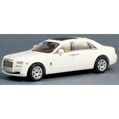 Rolls Royce Ghost EWB 2012 English White Truescale TSM134349