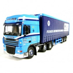 DAF 105 Curtainside A R R Craib Transport Highly Corgi CC14102
