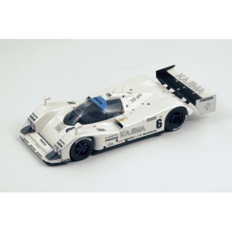 Mazda MXR 01 6 24 Heures du Mans 1992 Spark 18S044