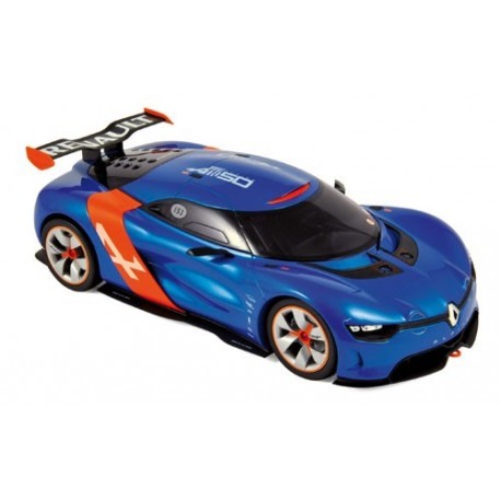 Alpine Renault A110-50 2012 Bleue Norev 185147